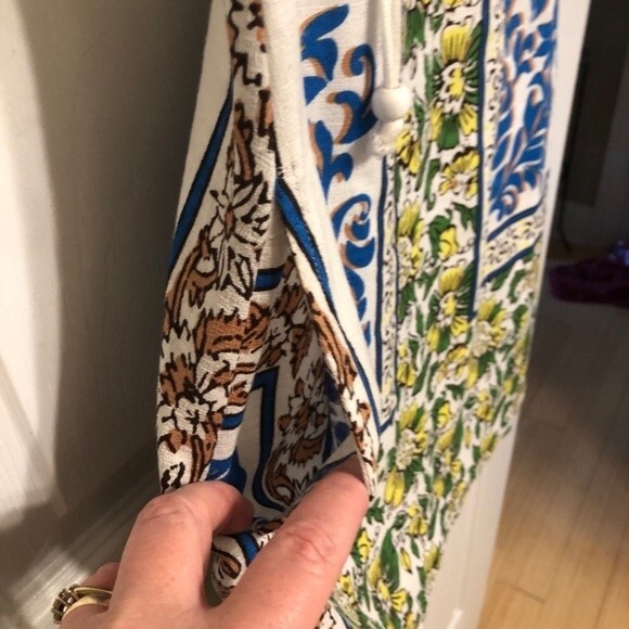 ANTHROPOLOGIE Size XS Plenty by Tracy Reese Tybee Shift Dress Anthro - Picture 4 of 12